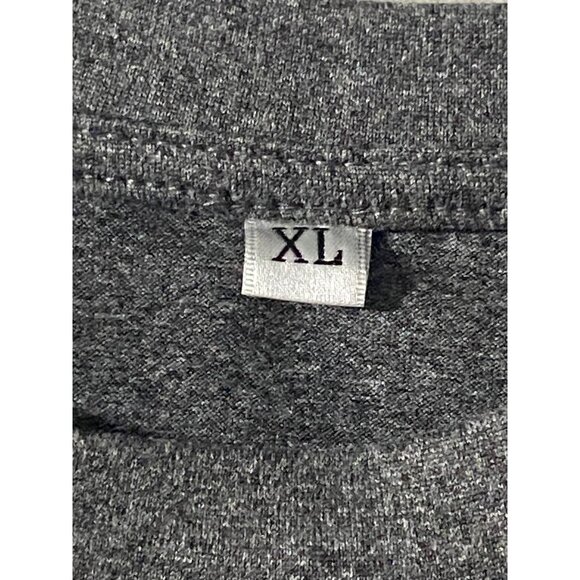 Motown Graphic Tee XL Four Tops "Baby I Need Your Loving" Design Heather Gray So - Picture 6 of 6